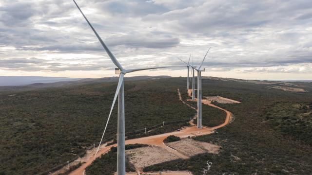 Aneel libera eólicas da Casa dos Ventos e Enel Green Power para operação comercial Aneel libera eólicas da Casa dos Ventos e Enel Green Power para operação comercial